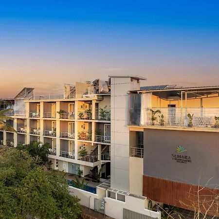 Echor Samara Morjim Goa Sea View Restro Hotel Buitenkant foto
